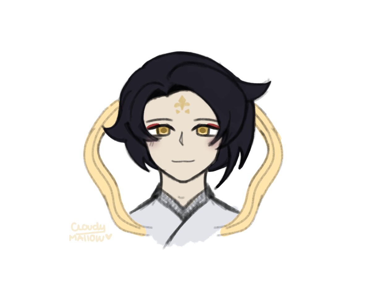 MallowZendoji's tweet photo. [Altus Lore Predictions!]

I'm not sure if Medea will be revealed in the near future
B u t I made a little interpretation on how they would look like in my head sjcnsjdnjsnc https://t.co/qdKJyybYEv