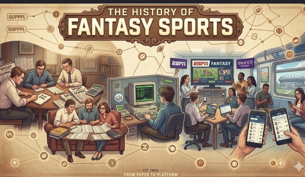 kevmok21's tweet photo. OK Let’s Learn all about the History of Fantasy Sports

https://t.co/Eb169ZbkUB https://t.co/e6IxEeK0se
