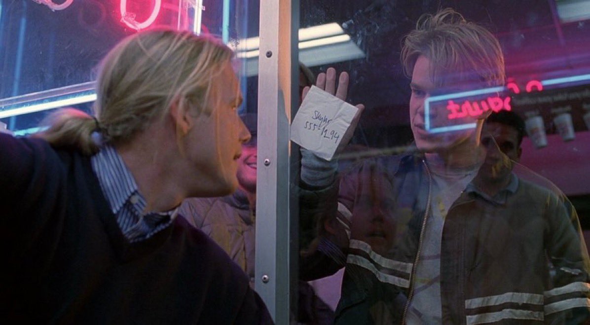 MovieEndorser's tweet photo. GOOD WILL HUNTING is an Incredible Film https://t.co/tN6ORcybgk