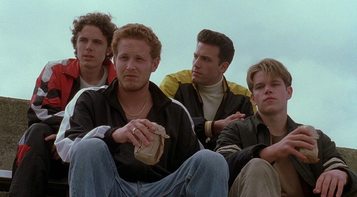 MovieEndorser's tweet photo. GOOD WILL HUNTING is an Incredible Film https://t.co/tN6ORcybgk
