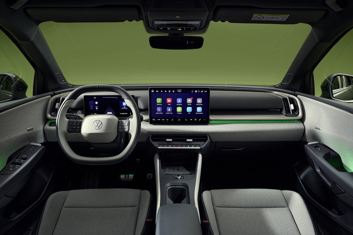 mondialdelauto's tweet photo. Volkswagen ID.Cross 2026 : le SUV électrique 5 places à moins de 28 000 € 😍!

Ce nouveau SUV compact, combinant un design robuste et intemporel à des technologies habituellement réservées aux segments supérieurs, se positionne comme une offre particulièrement attractive. Avec l’ID.Cross 2026, la marque allemande entend ainsi redéfinir les standards de qualité et de confort sur le marché des véhicules urbains et compacts.

Notre article complet est à lire ici 👉 https://t.co/EJUej2gC5c

📸 Crédits photos @vw_france @VW