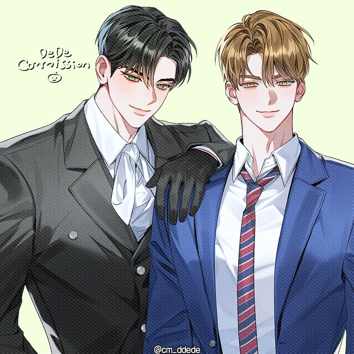 cm_ddede's tweet photo. 커미션 ⛧ﾟ₊✯͡ ˚* https://t.co/hhM9eSBE5p