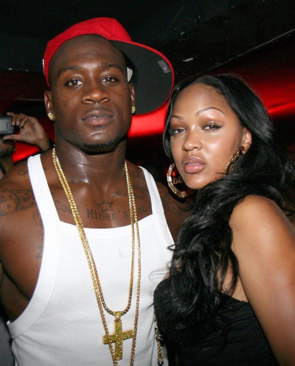 foundallsaint's tweet photo. Meagan Good and her then boyfriend NFL Player Thomas Jones at his birthday party in New York https://t.co/NHefVFeLN5