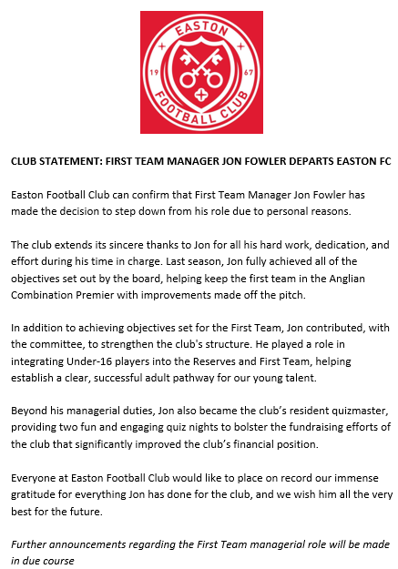 eastonfc tweet picture