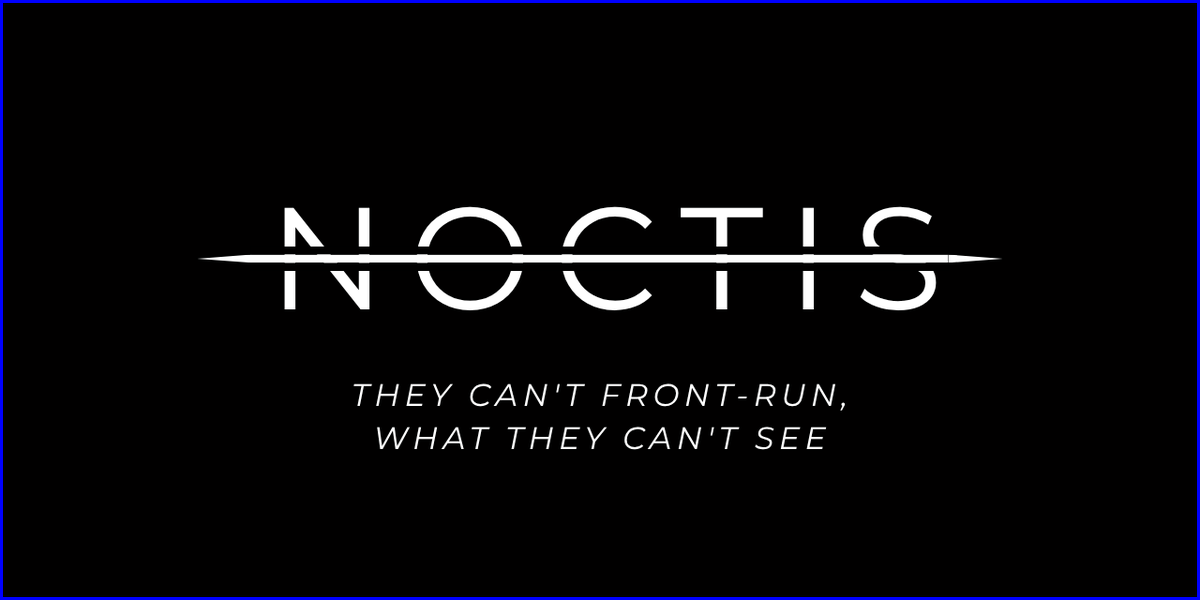 Noctis_Zone's tweet photo. NOCTIS

What is Noctis?

Noctis is a Token Launch Pad built on @MidnightNtwrk and it allows other Chains to do token launches from basic to privacy focused features.

Current supported chains are #Cardano more to be added.

https://t.co/AyEMXOrBpK (Demo site, no live connection) https://t.co/UdeybAF8i2