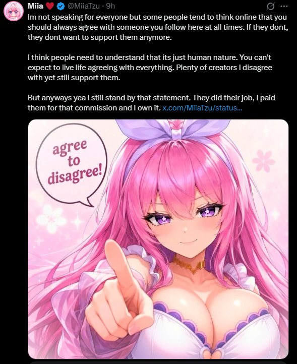 DJWarnerStage's tweet photo. Statements like these are always fucking stupid.
Its also very human to not wanna stand with people who dont value your values.
Disagreement over ice cream sure.
Not disagreements over peoples rights to breathe air go fuck yourself with that stupid kumbaya bullshit. https://t.co/PYSkFOnNZB