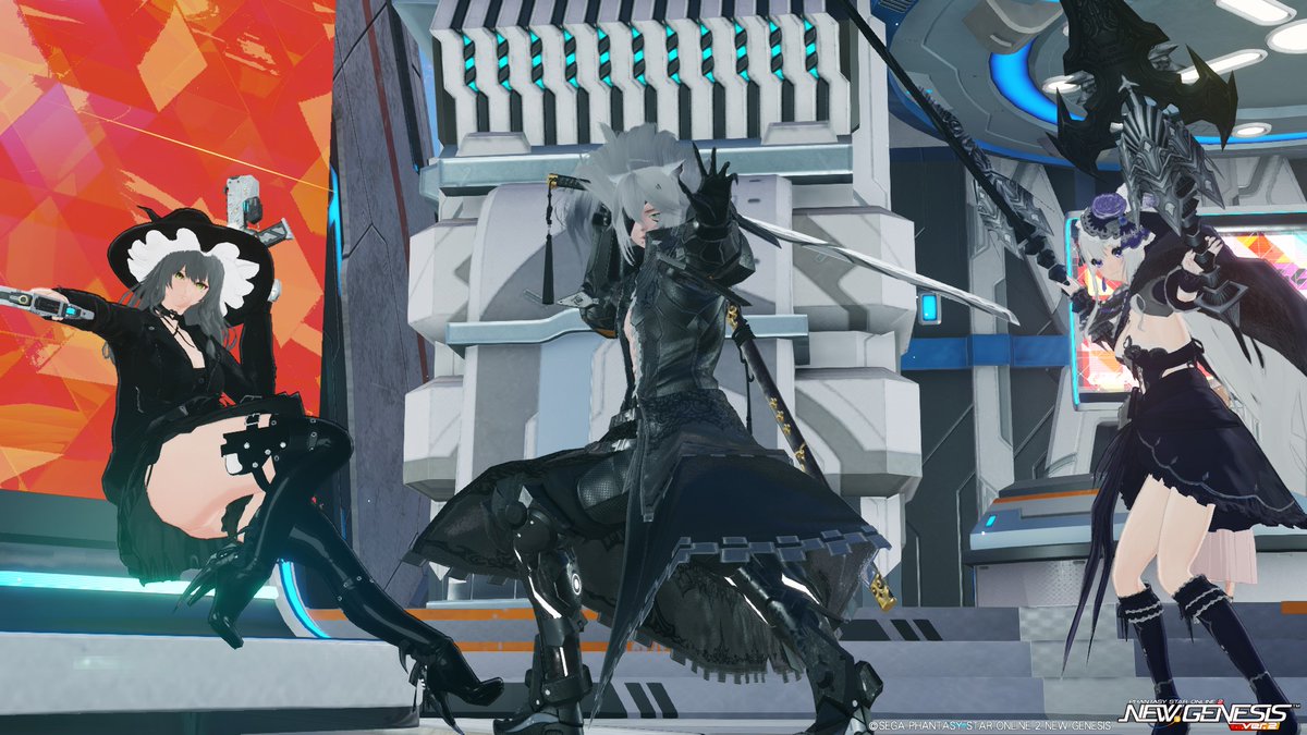 Pso2Nyau's tweet photo. https://t.co/dlf5oHwJJ8