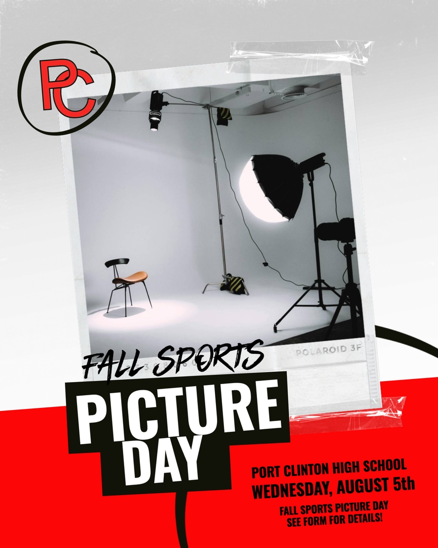 pcskins's tweet photo. 📸 Fall Sports Picture Day 📸
Picture Day is coming up on Wednesday, August 5th!

All HS student-athletes will take individual and team photos. Picture order forms will be distributed by the coaches.

Please see your coach or the Athletic Department with questions! https://t.co/fCQmT2VaXc