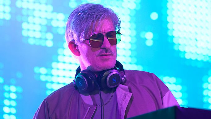 HYPEBEAST's tweet photo. Kavinsky, Acclaimed French DJ and Producer, Dies at 50. https://t.co/5N8H6F1OpW