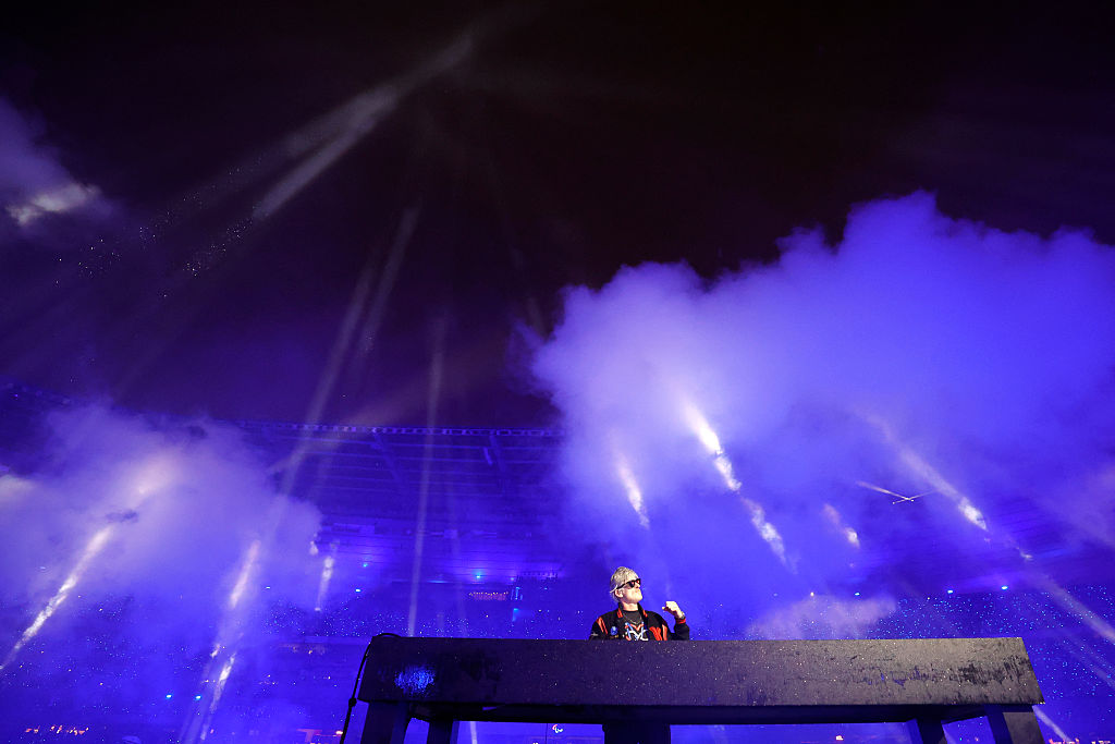 HYPEBEAST's tweet photo. Kavinsky, Acclaimed French DJ and Producer, Dies at 50. https://t.co/5N8H6F1OpW