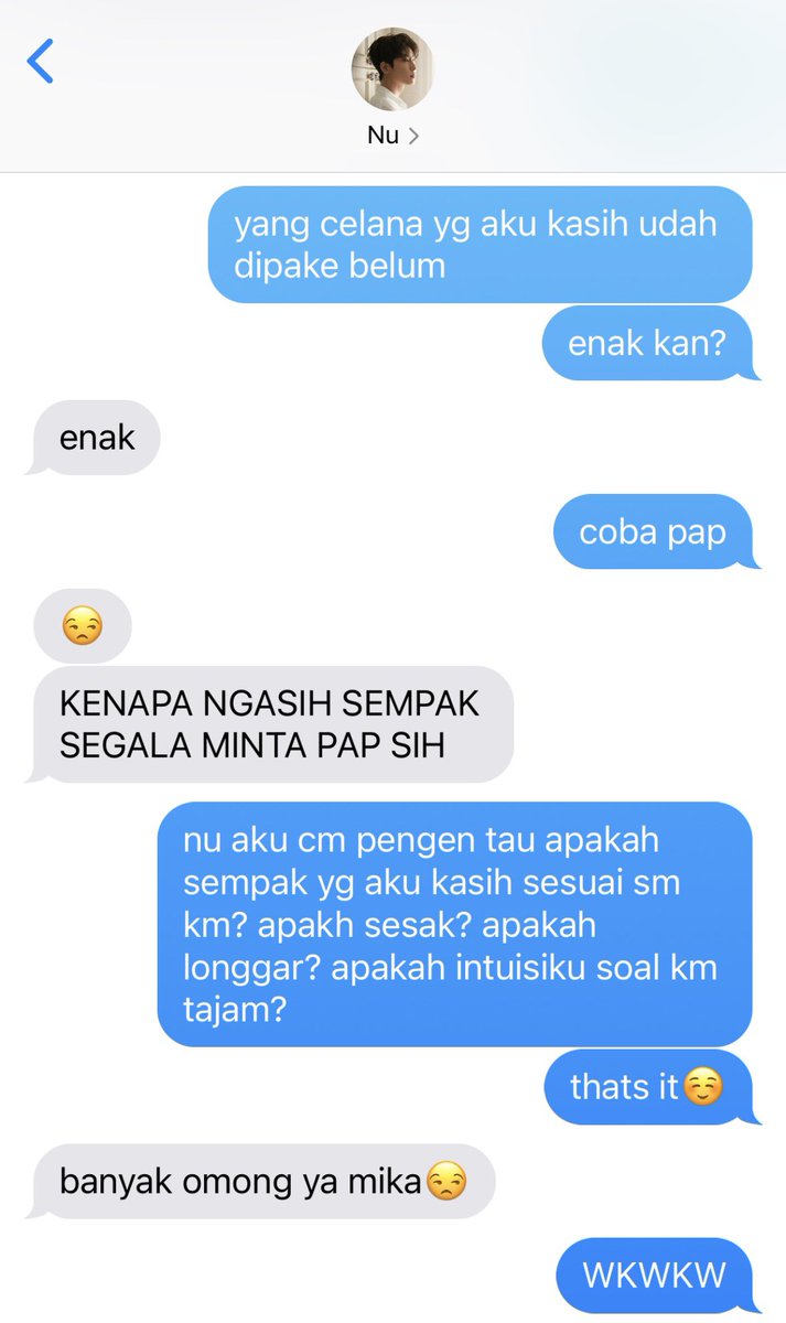 meaniearch's tweet photo. tenangin diri lu https://t.co/fNNaawn6Vw