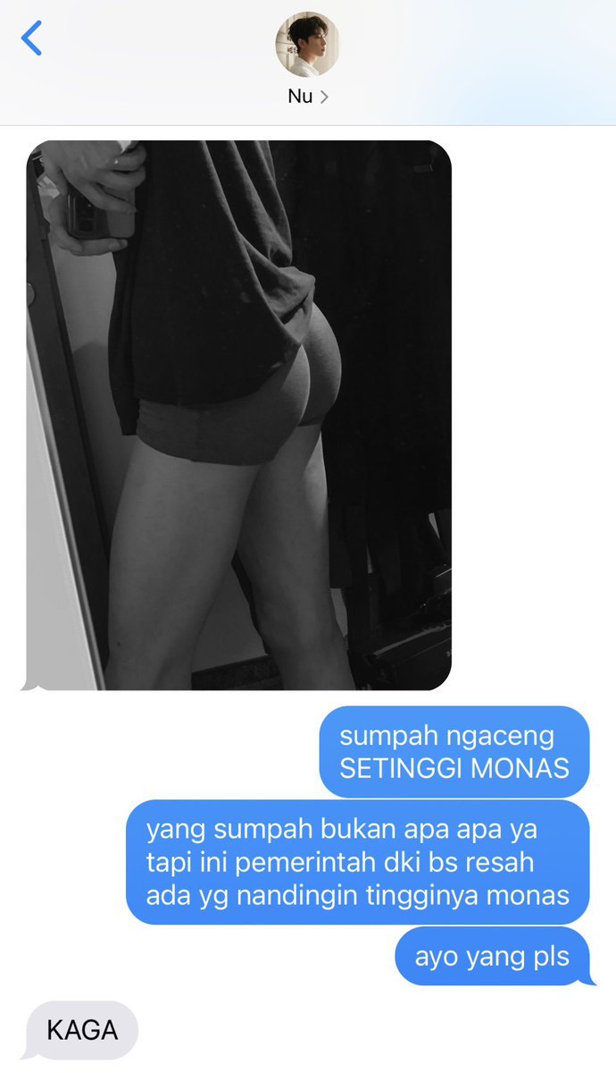 meaniearch's tweet photo. tenangin diri lu https://t.co/fNNaawn6Vw