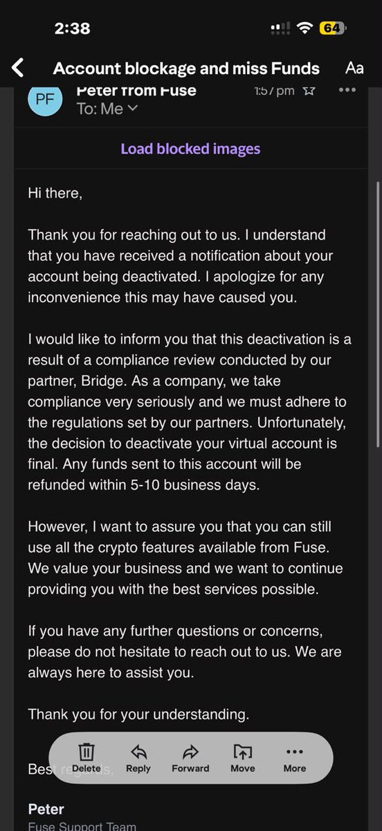 GranRaenes's tweet photo. @RaenestApp appears to be operating as a scam and should be thoroughly investigated by the relevant authorities.
In January, my client sent $4,999 to my account. The funds were immediately held by Raenest. They requested numerous documents from me, all of which I provided. Despite this, they rejected every document. I then requested a full refund. They asked me to provide my client’s exact banking details, which I submitted immediately.
However, the process was extremely slow and dragged on unnecessarily. They eventually agreed to issue the refund but claimed it would take 15 days to process. I found this highly suspicious, as legitimate wire transfers or ACH payments do not normally take that long.
After 15 days passed with no refund, I had to follow up repeatedly before they finally sent a refund receipt. Unfortunately, my client later informed me that his bank account had been blocked because the ACH transfer from Raenest was rejected and the funds were returned to them.
I forwarded