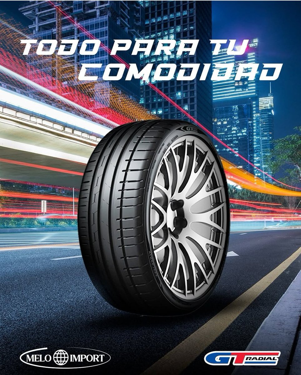 Meloimportacion's tweet photo. #MELOIMPORTACIONES
#GTRADIAL https://t.co/yY4BMG4wQI