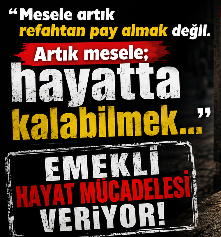 tued_1970's tweet photo. #EmekliyeSeyyanenZAMşart
- Enflasyon durmuyor.
- Faturalar beklemiyor.
- Hayat her gün daha da pahalılaşıyor. https://t.co/EZ6hZB7mcs