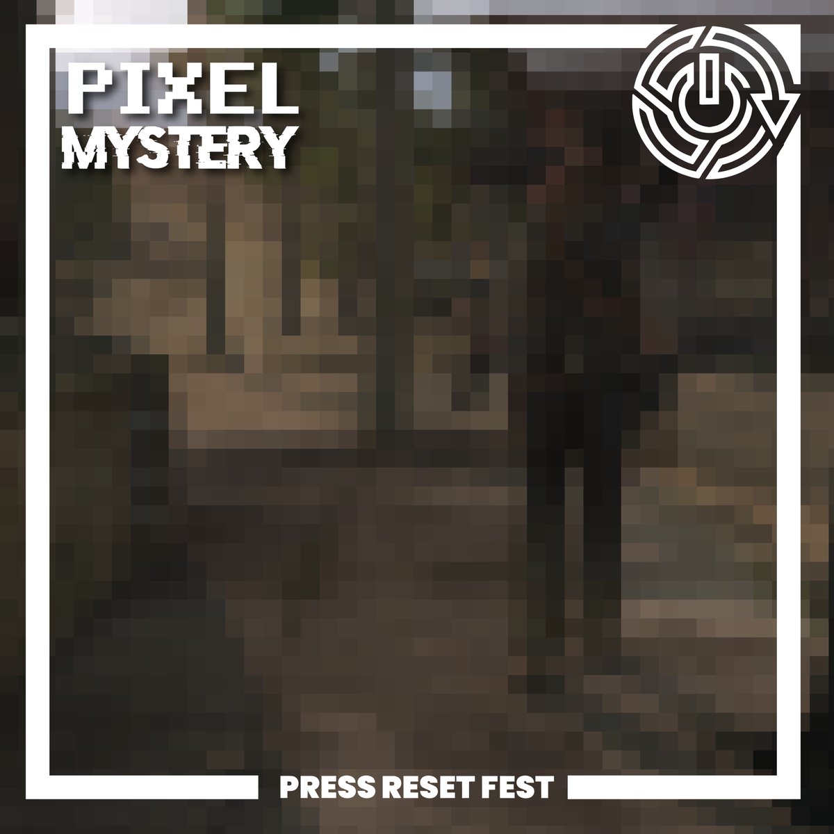 pressresetfest's tweet photo. Rozpoznacie grę ukrytą pod pikselami? 🎮

Przeszłość nie daje o sobie zapomnieć, a główny bohater ma jeszcze kilka spraw do zamknięcia. Macie swój typ?

Więcej gamingowych zagadek na Press Reset Fest 2027!

#PixelMystery #PRF2027 https://t.co/vPav38BNJN