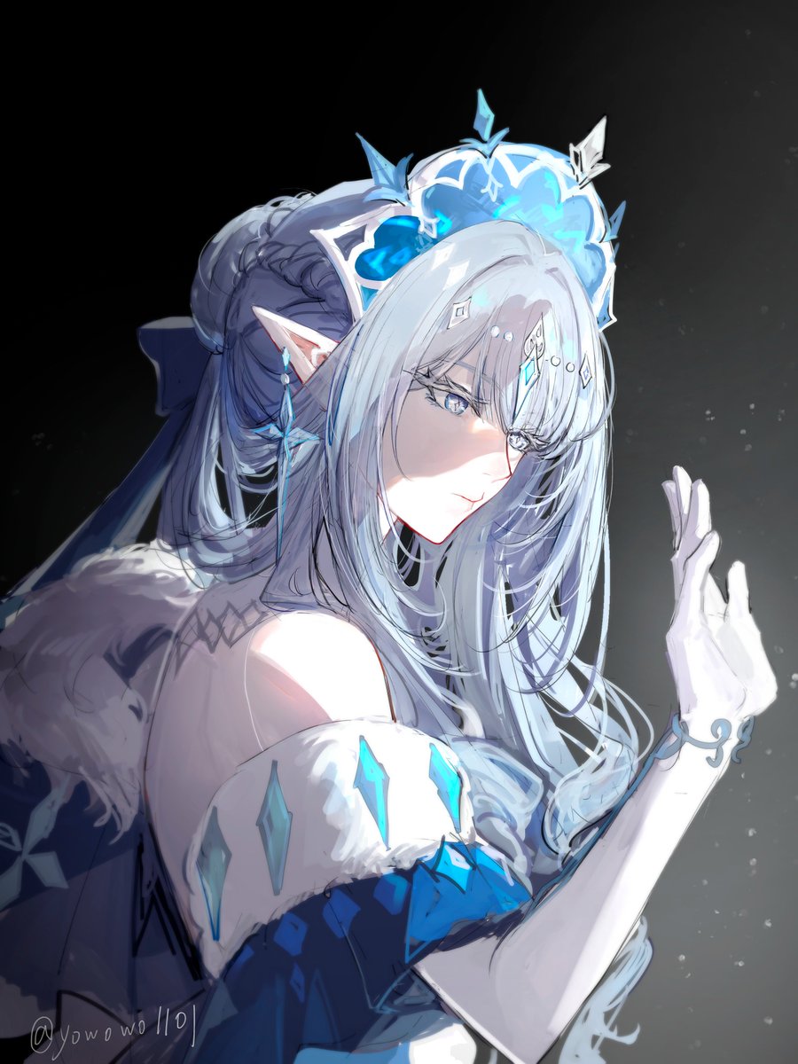 yowowo1101's tweet photo. #Tsarista https://t.co/hStg2TsrPN