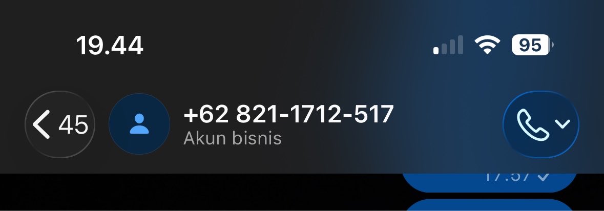 NaardeRepubliek's tweet photo. @buyinggch kak maaf tadi aku juga kena scam😔😔 https://t.co/03P3nrQdzE