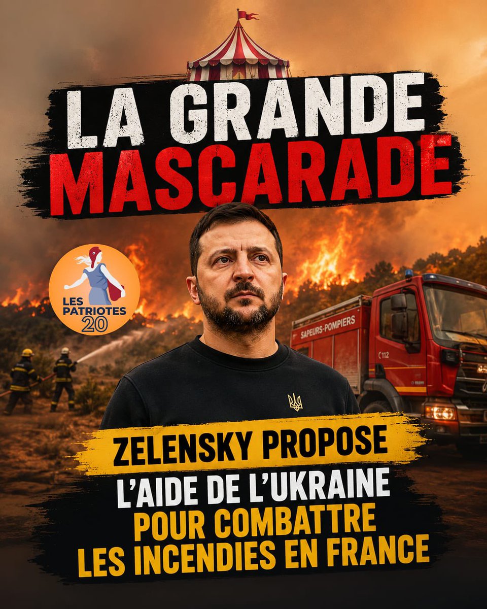 castadominique1's tweet photo. 🛑 FAUDRA-T-IL ENCORE SORTIR LE CHÉQUIER POUR CE « GESTE DE SOLIDARITÉ » ? 🇫🇷💶
Après des milliards d’euros d’argent public français envoyés à l’étranger, voilà maintenant la « solidarité » qui arrive en retour.
❌ combien cela va encore coûter à la France et aux Français ? https://t.co/df8Et5wkXO