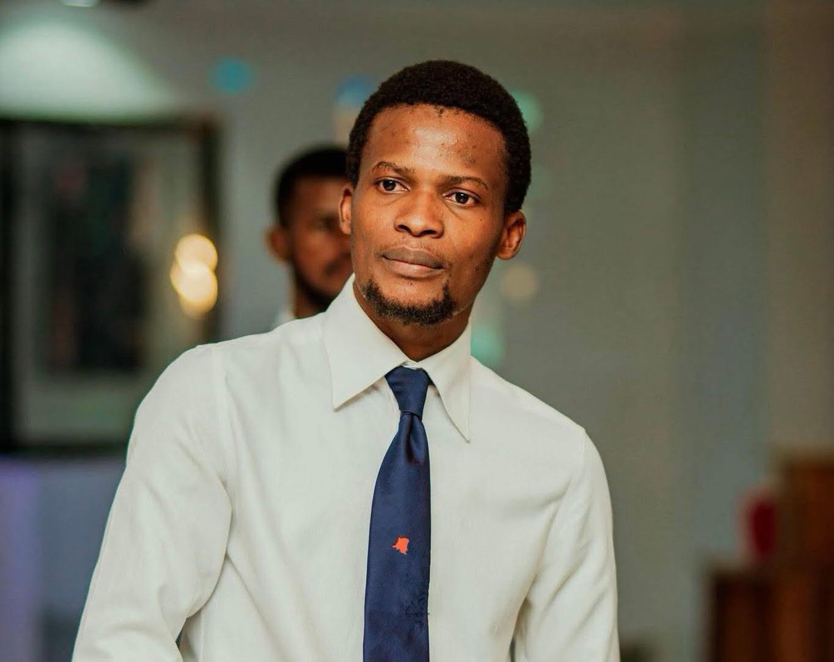 Jtemag_rdc's tweet photo. #RDC : Nathanaël Onokomba a été transféré à la prison de Makala, selon son avocat Godefroy Mwanabwato. https://t.co/5Z1pxmuCtP