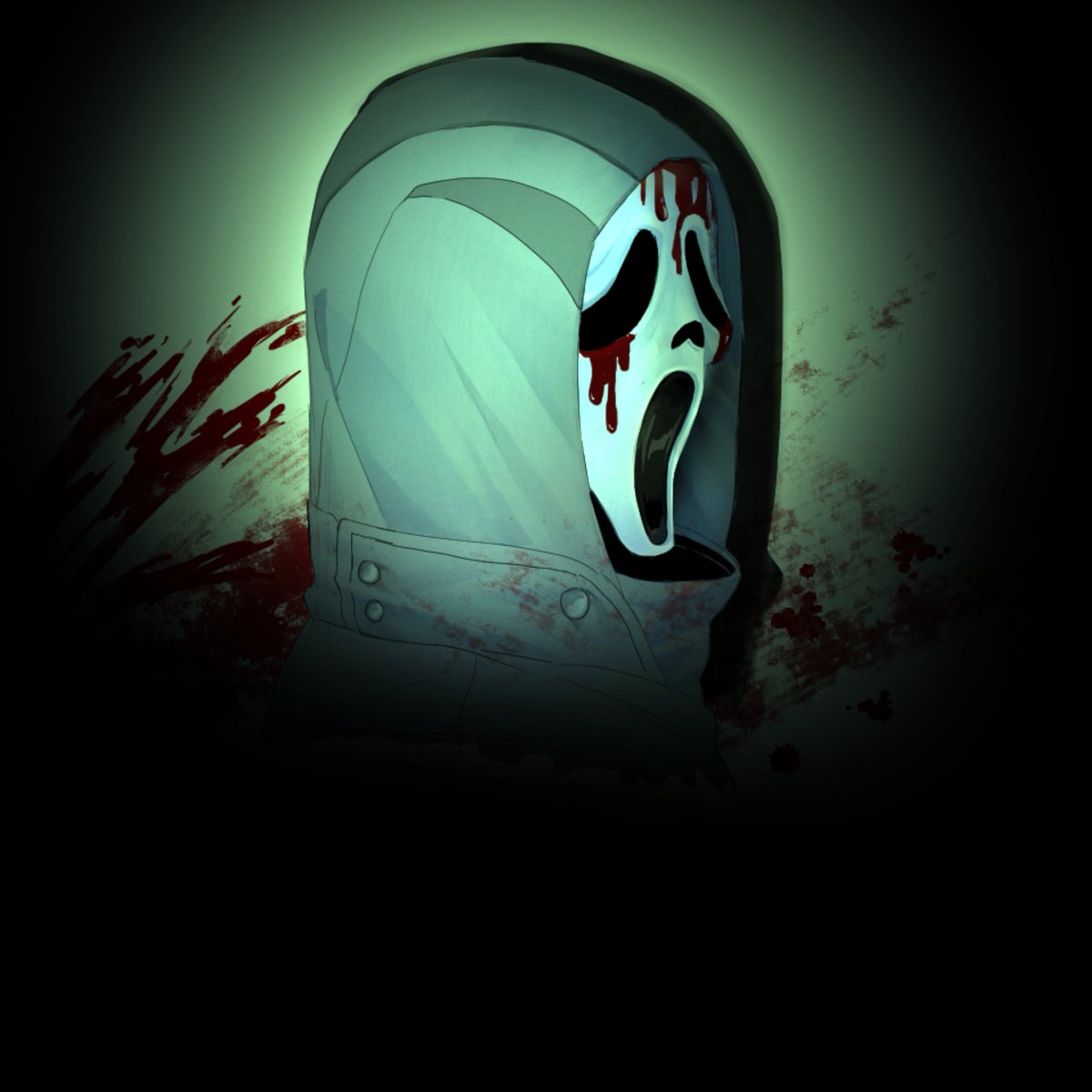 SofeiArt's tweet photo. 隨便畫一下
#DeadbyDaylight #dannyjohnson #dbdghostface https://t.co/7BwluU1fej