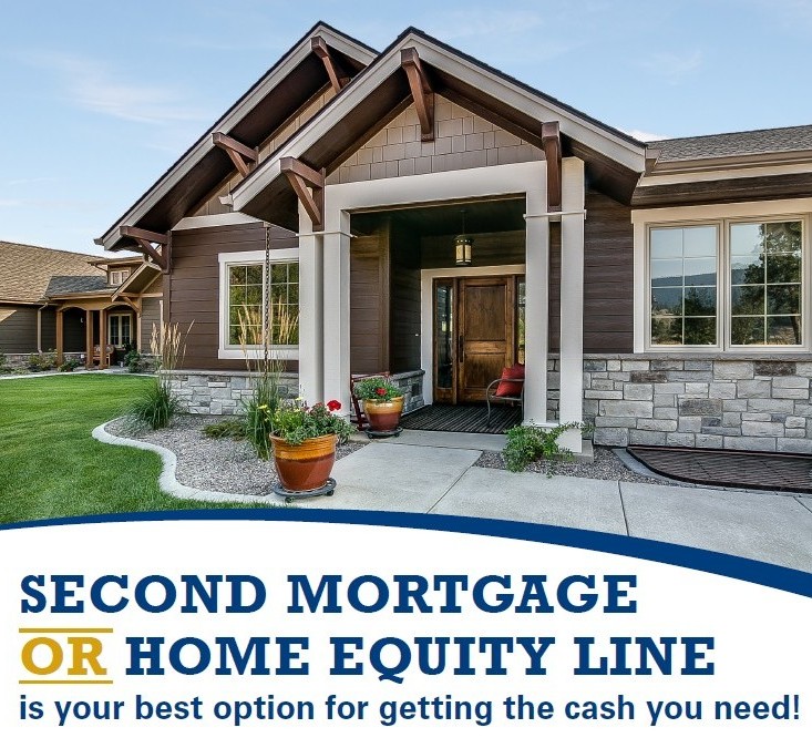 PoliceFCUOmaha's tweet photo. 🏡➡️💵 Turn your home's equity into opportunity.

A Second Mortgage or HELOC can help you access funds for renovations, major purchases, debt consolidation, and more.

✨See what's possible: 👉 https://t.co/FcIa2KBngW

#PoliceFCUOmaha #HomeEquity #HELOC https://t.co/wfGX1mJ02s