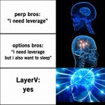 Photo by LayerV | On-chain options (@layerv_official)