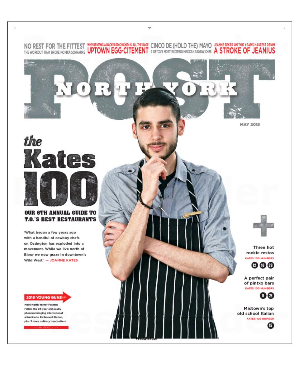 SignatureGold's tweet photo. Throwback to a Post North York cover feature, May 2015.

#Throwback #PostNorthYork #Toronto https://t.co/ZoPJepyidJ