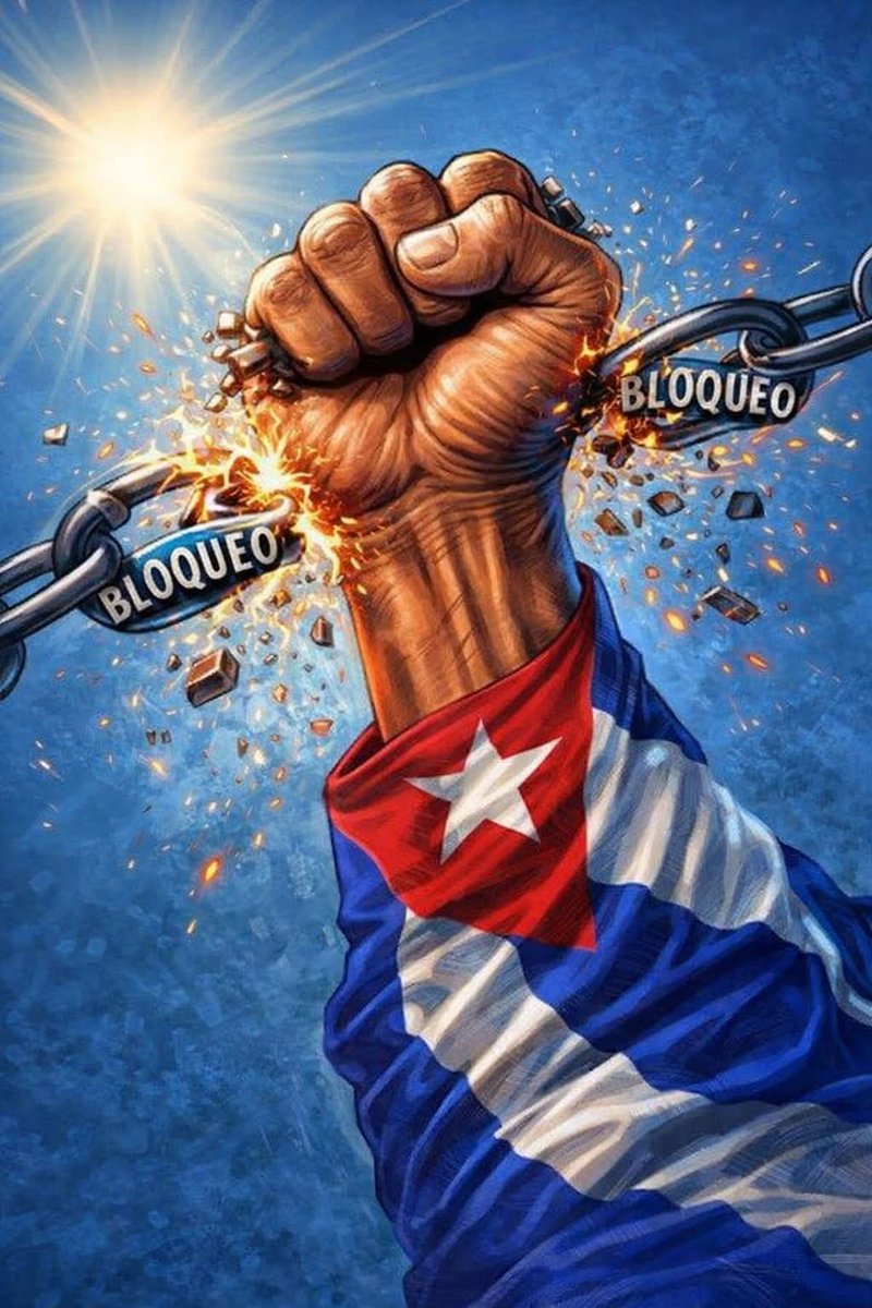 YoadryG53501's tweet photo. #Cuba
#MejorSinBloqueo https://t.co/tinVHT2aQh