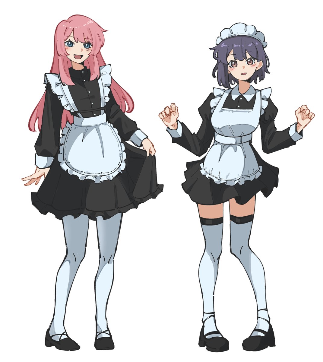 beruangktb's tweet photo. Tomori and Anon acrylic standee will be available at Comiket 108

#C108 #MyGO https://t.co/tMGODMCsU4