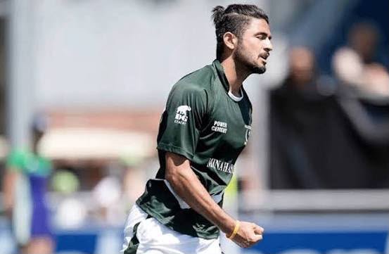 PakPassionSport's tweet photo. Pakistan Hockey Federation names Abu Bakar Mehmood as new captain, with Ammad Butt staying on as senior player. Wishing both success as they push Pakistan hockey forward. #PakistanHockey #AbuBakar #AmmadButt https://t.co/qKgnEdlsqi