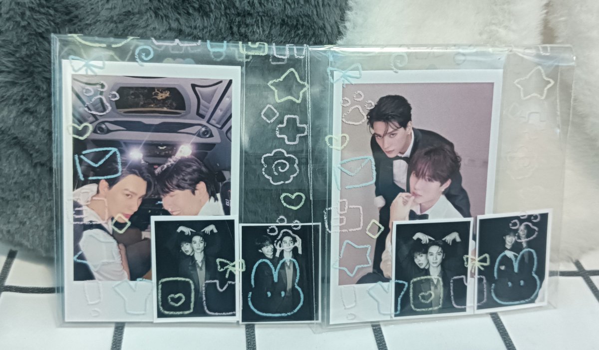 bammycloud's tweet photo. มาแลก กอว กันได้น้าา
ตัวพลลมีแค่9ใบ ส่วนรูปวาดมี20++

ทักมาแลกกันได้นะคะ(รูปเป็นตัวอย่างคร่าวๆน้าา)✨💖

#DMDsportday2026
#กีฬาสีดูมันดิ2026 https://t.co/Q6TP7futfx