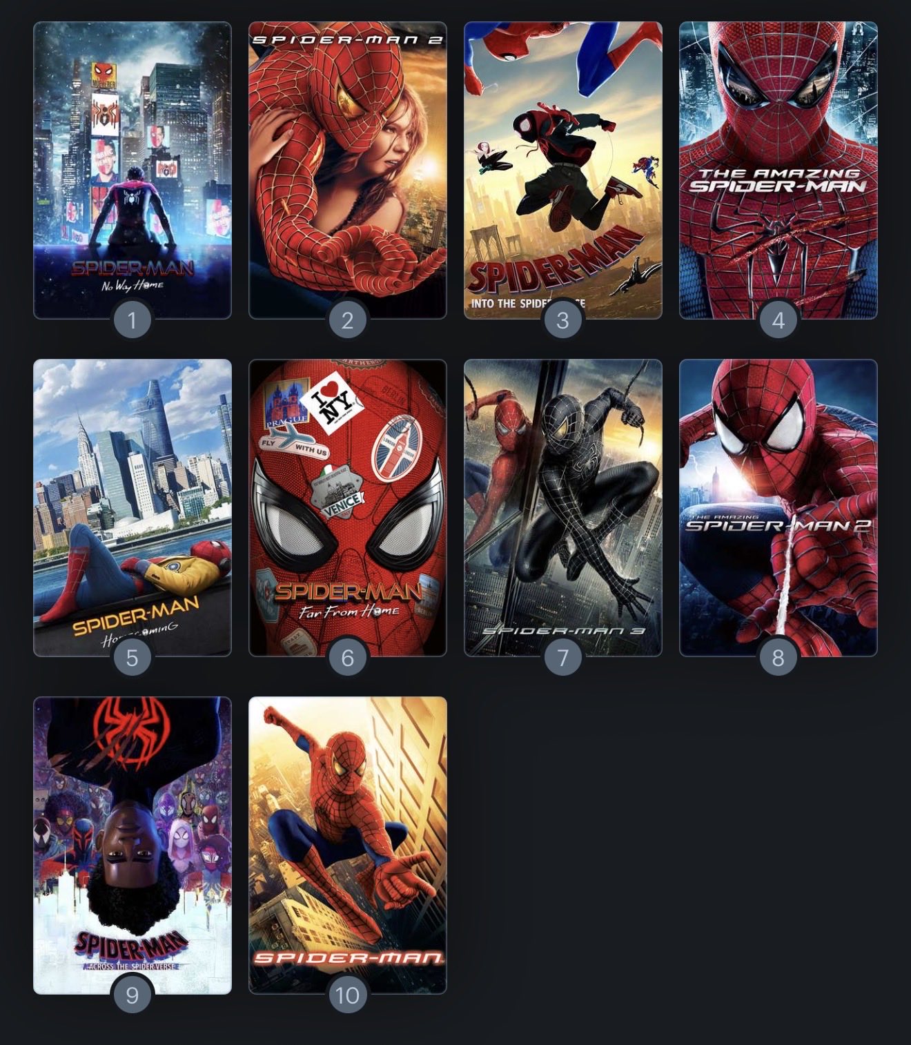Reel Films 1998 on X: "@WebHeaded_Josh My pre Brand New Day ranking. I ...
