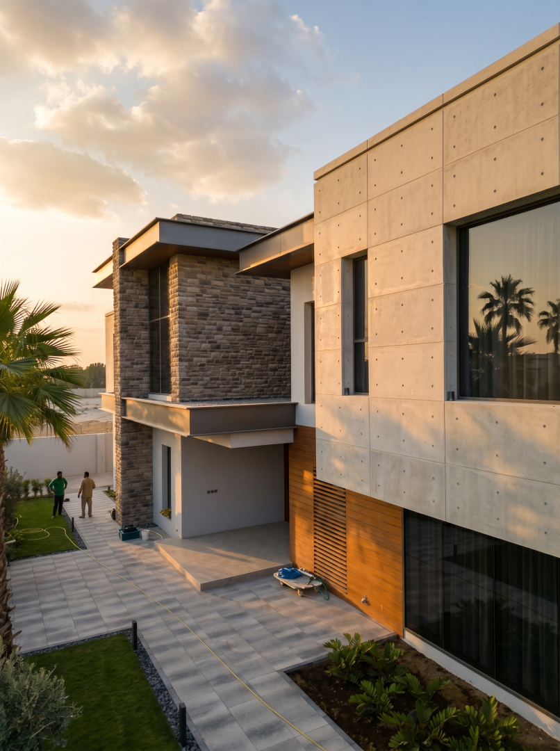 OBEArchitects's tweet photo. Some homes are designed to be seen.
Others are designed to be experienced.
Natural materials.
Open courtyards.
Spaces shaped around light and privacy.
Every detail works together to create a calm, timeless living experience.
OBE Architecture https://t.co/BAzXRF9GVa