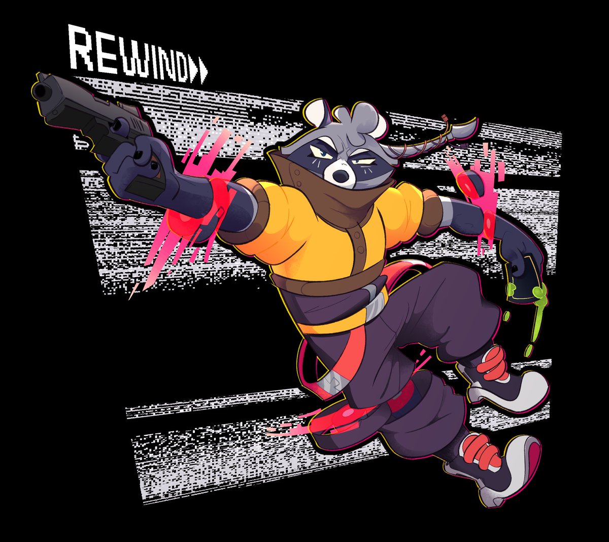 💜Demonic Bear💜 tweet media