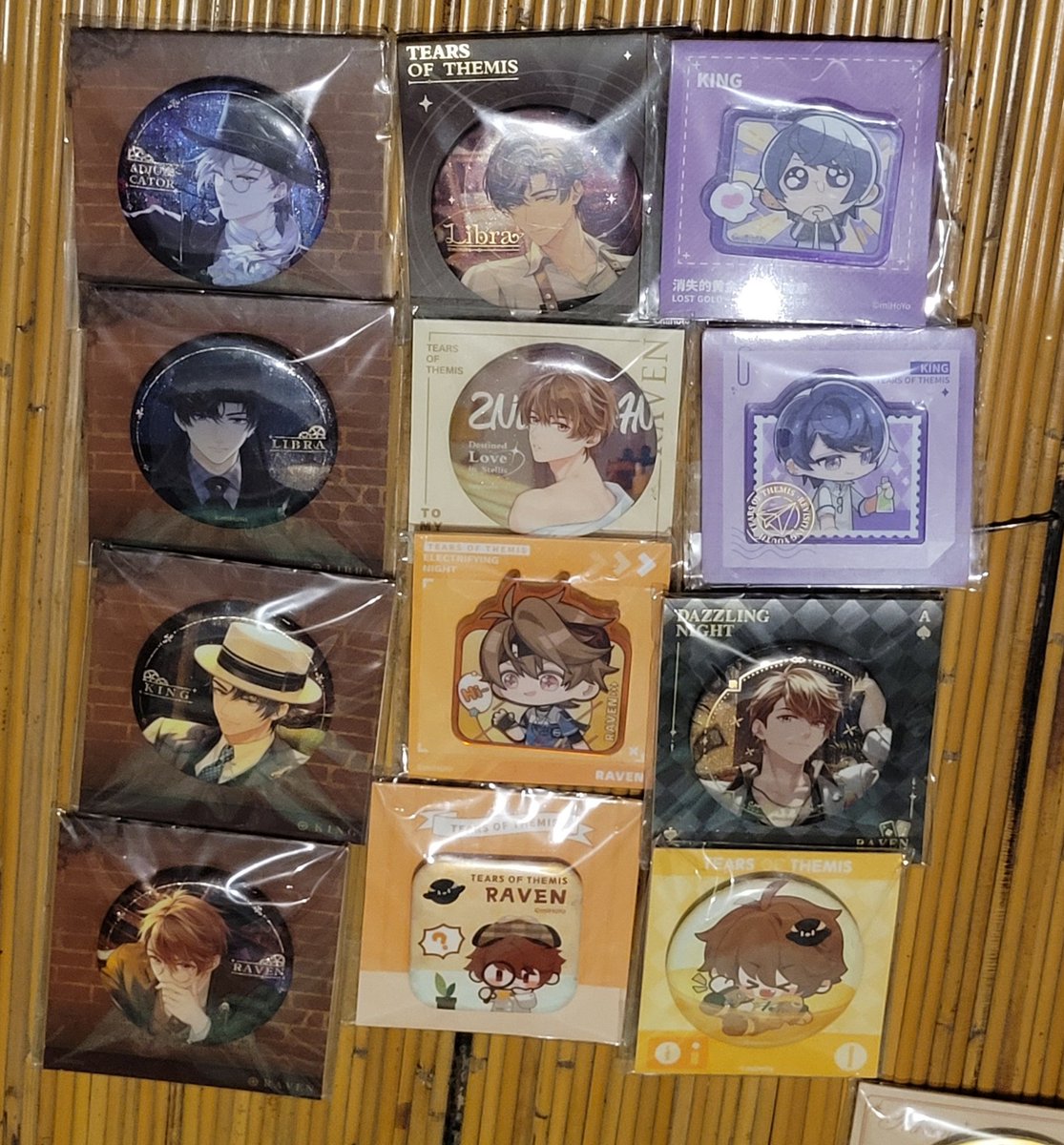 GOwithkeju's tweet photo. 🔔CLEARANCE SALE
Start from 30k!

Harga di Alt, Pengiriman Manual Only ya 
DM to order 📩 https://t.co/yIzGSYKeus