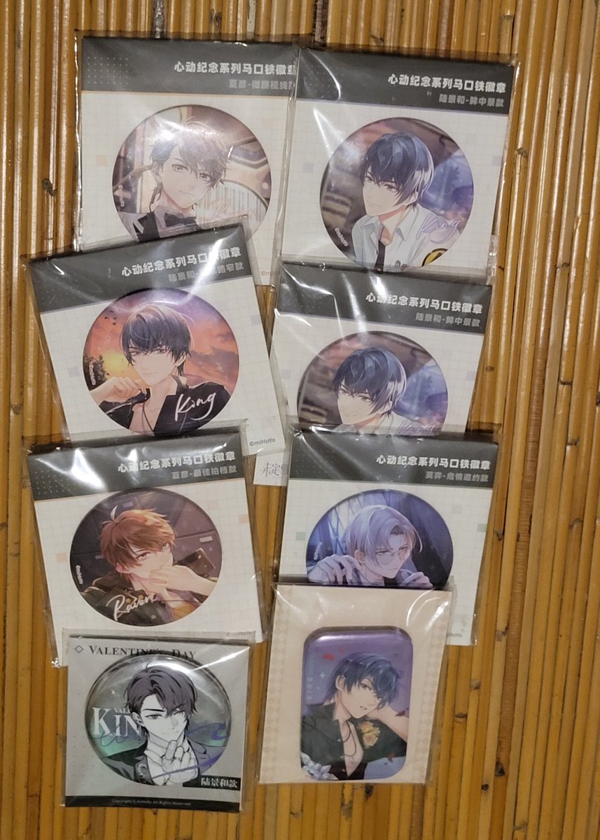 GOwithkeju's tweet photo. 🔔CLEARANCE SALE
Start from 30k!

Harga di Alt, Pengiriman Manual Only ya 
DM to order 📩 https://t.co/yIzGSYKeus