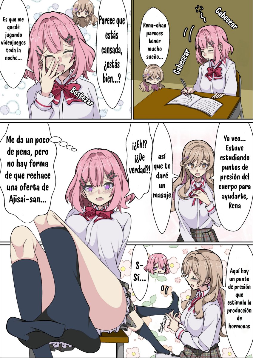 QIQI_FTA's tweet photo. Satsuki ya se sabe todas esas cosas, pero por qué será? XD

Apoyen al OP porfavor https://t.co/hZj8GS63OM