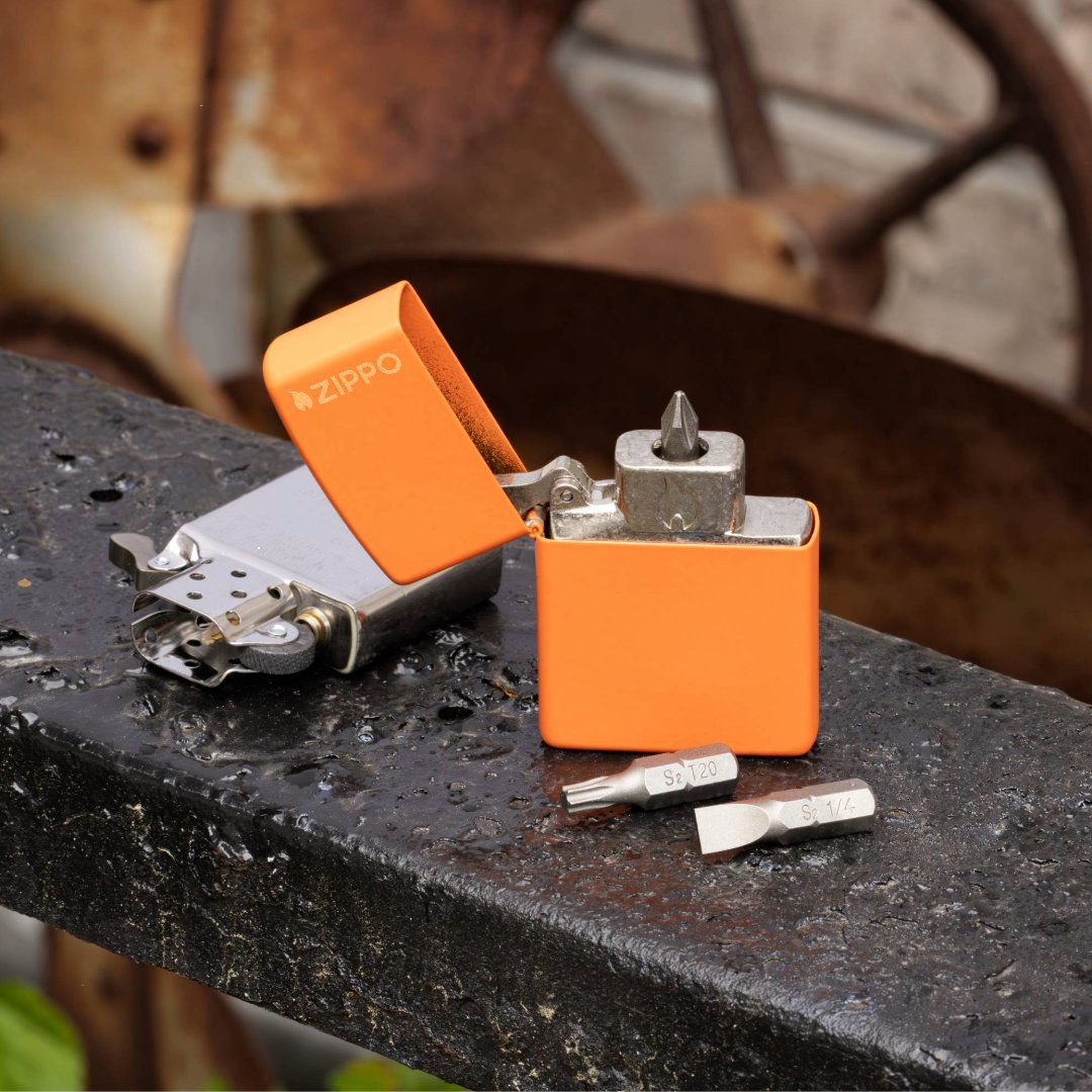 Zippo on X: 