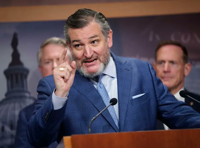 MarioNawfal's tweet photo. 🇺🇸 Sen. Ted Cruz with an absolute CRUZ MISSILE aimed straight at Dr. Anthony Fauci:

"Americans buried parents alone. Children lost years of childhood. Families watched businesses they had built over a lifetime disappear.  

And while the country suffered, Anthony Fauci was writing in his diary about becoming “the most famous and talked about person in the country” and marveling that his fame was “explosive and really unimaginable.”

There was no camera he couldn’t find. No interview he couldn’t give. No American life he wouldn’t micromanage.  

He said one thing to the public, and would write the opposite in his diary.   

Today, when the country finally demanded answers, the man who never stopped talking suddenly went silent."

Well said... but will there be any real accountability?

Source: @tedcruz / Writer: Michael
