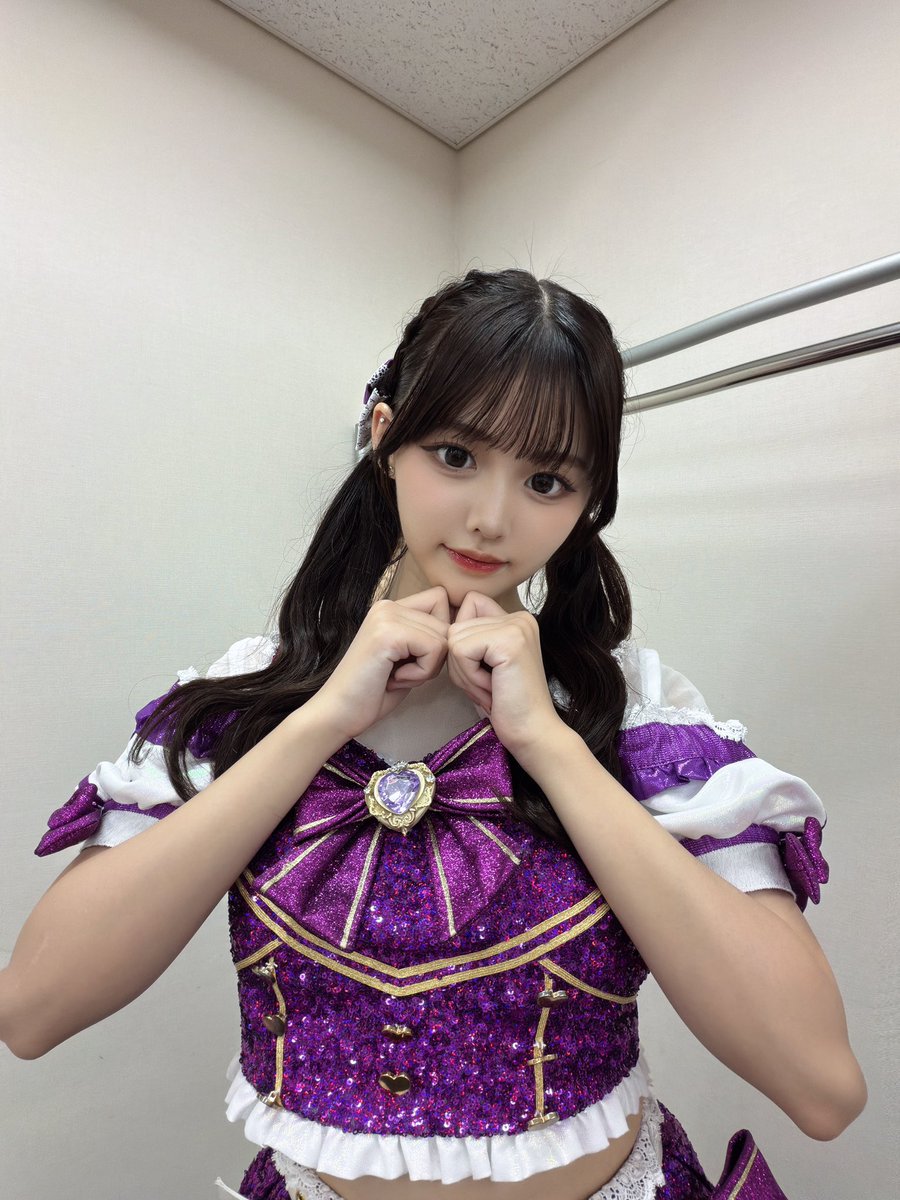 ayame_calres's tweet photo. ヒロインズさん！出版社さん！
カメラマンさん❕
コーレスの新メン紫グラビアしたいです♡ https://t.co/GtaUSdxqTK