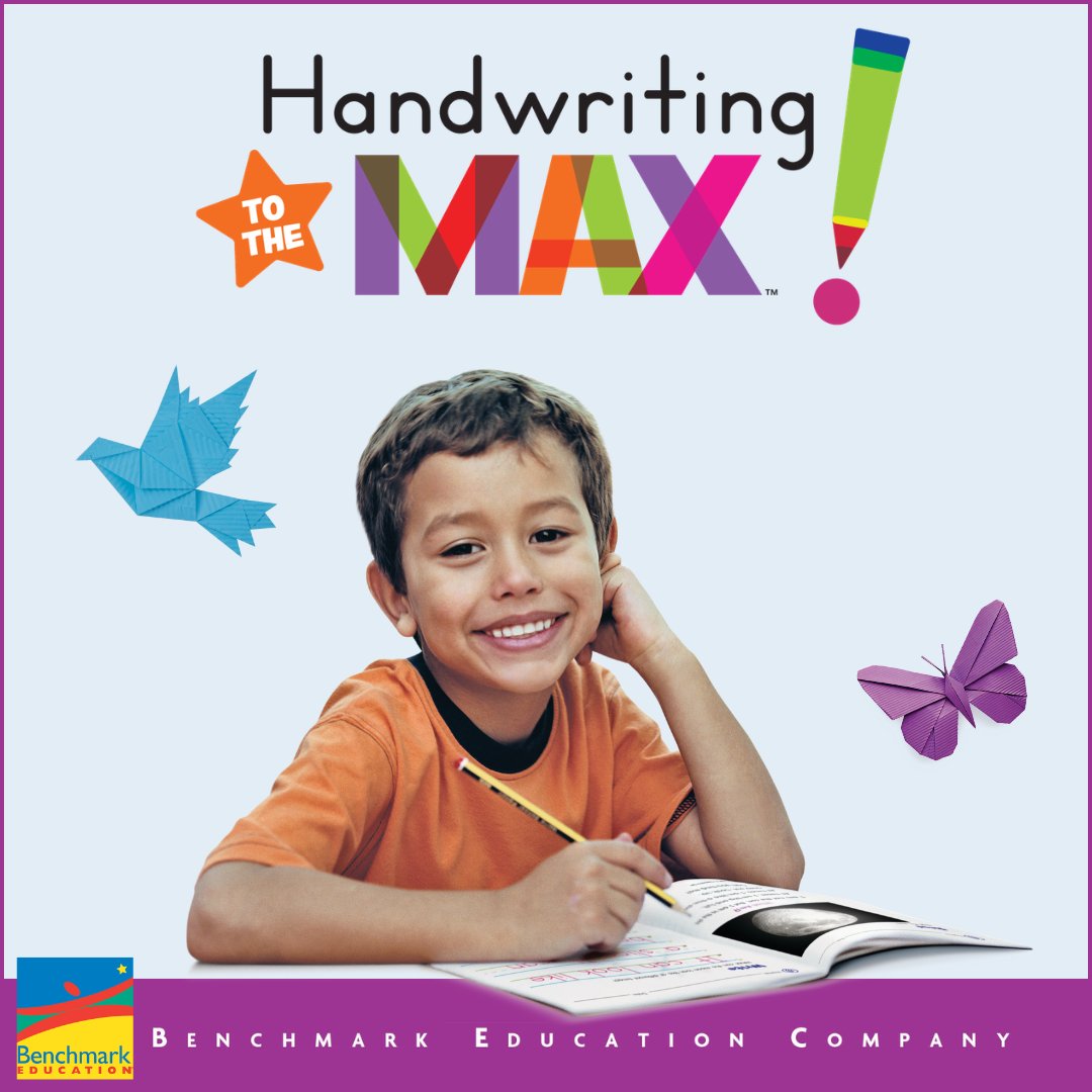 Benchmark Education tweet media