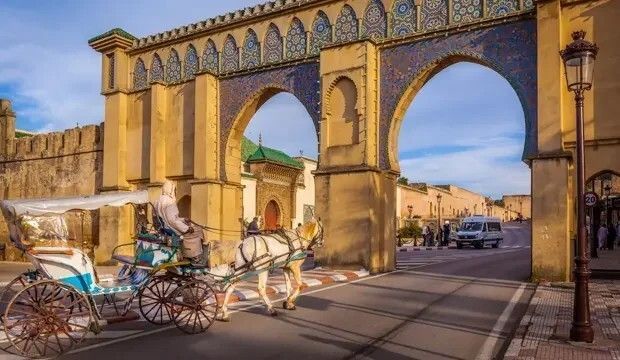 Feel_Morocco's tweet photo. #Meknes, in the likeness of Sultan Moulay Ismail, retains the splendor of its days as an ancient capital of #Morocco. 

https://t.co/GObVEeIntM

In our blog, we show you why it deserves to be discovered. https://t.co/z9FKuoxCBl