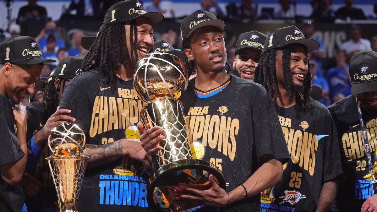 SleeperThunder's tweet photo. Happy Jalen Williams Day to all who celebrate!!

#ThunderUp https://t.co/OPwCD7c0J5