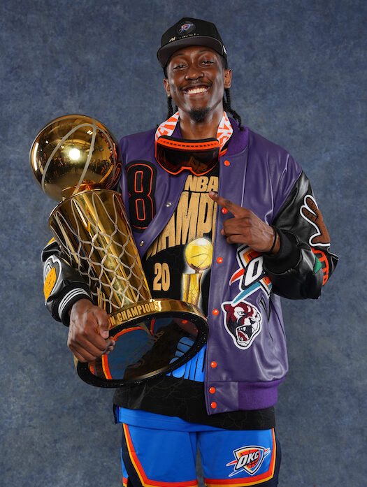 SleeperThunder's tweet photo. Happy Jalen Williams Day to all who celebrate!!

#ThunderUp https://t.co/OPwCD7c0J5