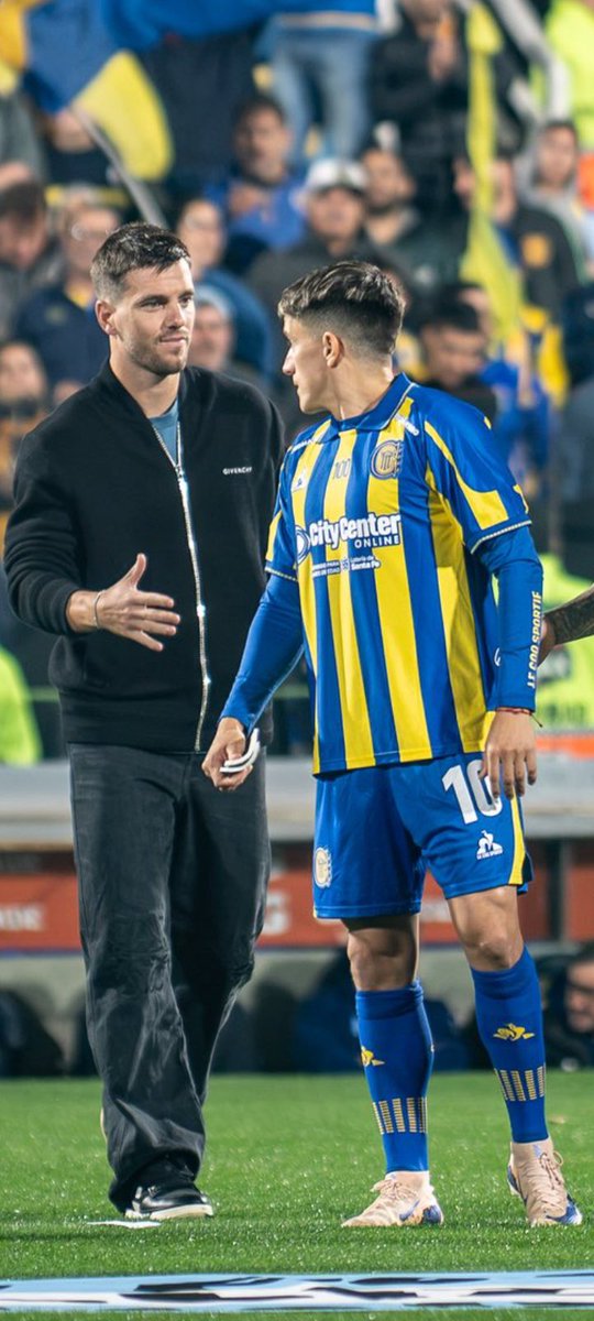 BilskyVictor's tweet photo. Que dupla 💙💛⚽ https://t.co/Uc95SRkEQH