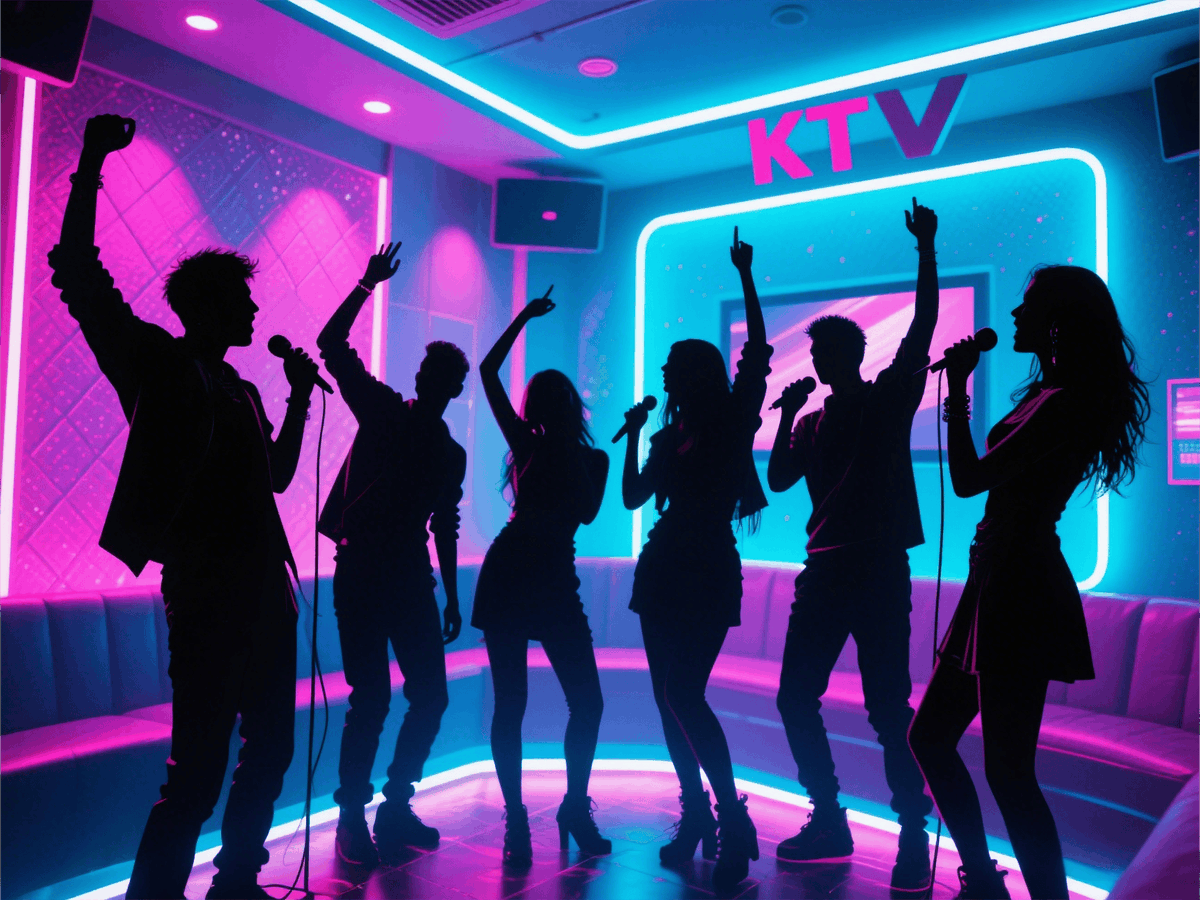 BreannSchorn's tweet photo. Karaoke night just hit different  Sing your heart out to all your favorites, late-night vibes u0026 good company! Who’s joining https://t.co/raP3H4GAAS