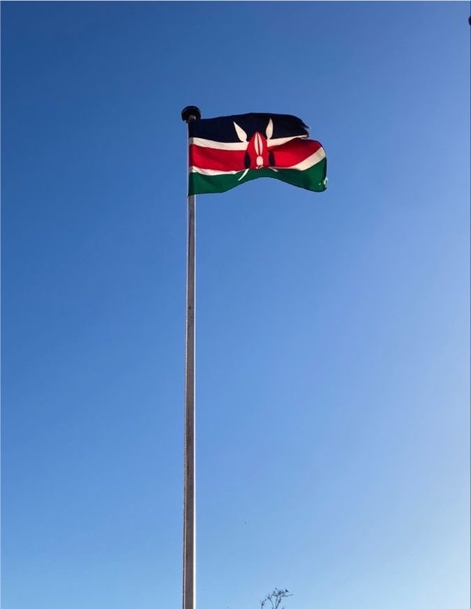 Chullo96's tweet photo. Kenyans are copying Uganda https://t.co/MxaSgCmbS3