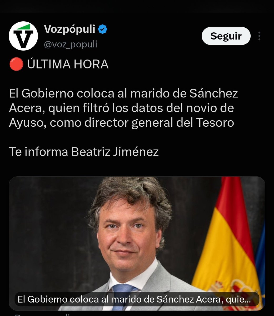 DFR68580853's tweet photo. @JoseMGarrido Chema a ver si también en tu periódico pones también esta noticia que supongo que se te habrá pasado por alto. https://t.co/icdCKGf2kY
