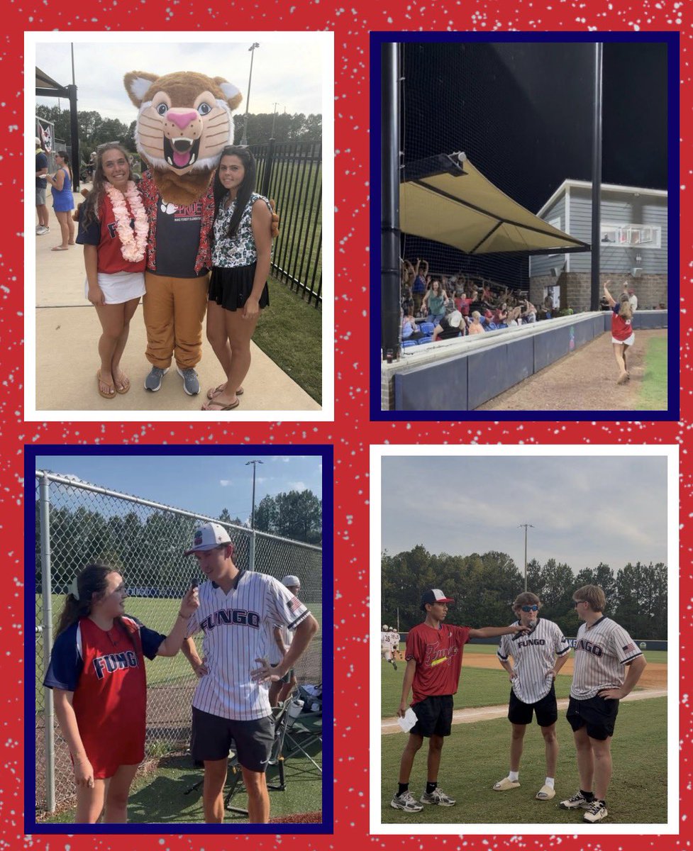 RollFUNGO's tweet photo. A huge thank you to our incredible staff and interns for everything you did to make the 2026 season possible. From the long days to the little things that often go unnoticed, your hard work, dedication, and energy helped make this season one to remember.

We truly couldn’t do it without you. Thank you for being a part of the Fungo family! 💙 #rollfungo